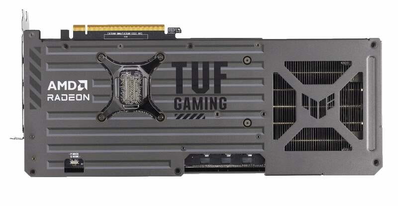 Відеокарта AMD Radeon RX 9070 XT 16GB GDDR6 TUF Gaming OC Asus (TUF-RX9070XT-O16G-GAMING)