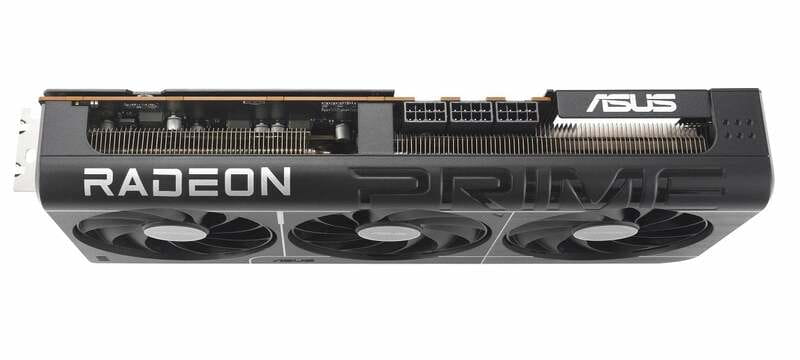Видеокарта AMD Radeon RX 9070 XT 16GB GDDR6 Prime OC Asus (PRIME-RX9070XT-O16G)