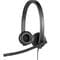 Фото - Гарнитура Logitech H570e Teams Stereo USB-A (981-001430) | click.ua