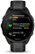 Фото - Смарт-часы Garmin Forerunner 165 Black/Slate Gray (010-02863-AC) | click.ua