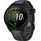 Фото - Смарт-часы Garmin Forerunner 165 Black/Slate Gray (010-02863-AC) | click.ua