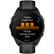 Фото - Смарт-часы Garmin Forerunner 165 Black/Slate Gray (010-02863-AC) | click.ua