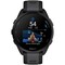 Фото - Смарт-часы Garmin Forerunner 165 Black/Slate Gray (010-02863-AC) | click.ua