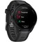Фото - Смарт-часы Garmin Forerunner 165 Black/Slate Gray (010-02863-AC) | click.ua