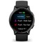 Фото - Смарт-годинник Garmin Vivoactive 5 Slate Aluminum Bezel with Black Case and Silicone Band (010-02862-5A) | click.ua