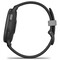 Фото - Смарт-годинник Garmin Vivoactive 5 Slate Aluminum Bezel with Black Case and Silicone Band (010-02862-5A) | click.ua