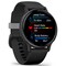 Фото - Смарт-годинник Garmin Vivoactive 5 Slate Aluminum Bezel with Black Case and Silicone Band (010-02862-5A) | click.ua