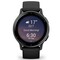 Фото - Смарт-годинник Garmin Vivoactive 5 Slate Aluminum Bezel with Black Case and Silicone Band (010-02862-5A) | click.ua