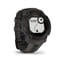 Фото - Смарт-годинник Garmin Instinct E 45 mm Black with Charcoal Silicone Band (010-02933-13) | click.ua