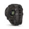 Фото - Смарт-годинник Garmin Instinct E 45 mm Black with Charcoal Silicone Band (010-02933-13) | click.ua