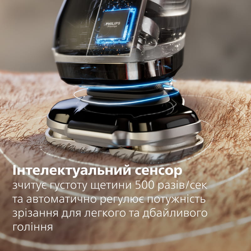 Електробритва Philips Prestige XP9201/33