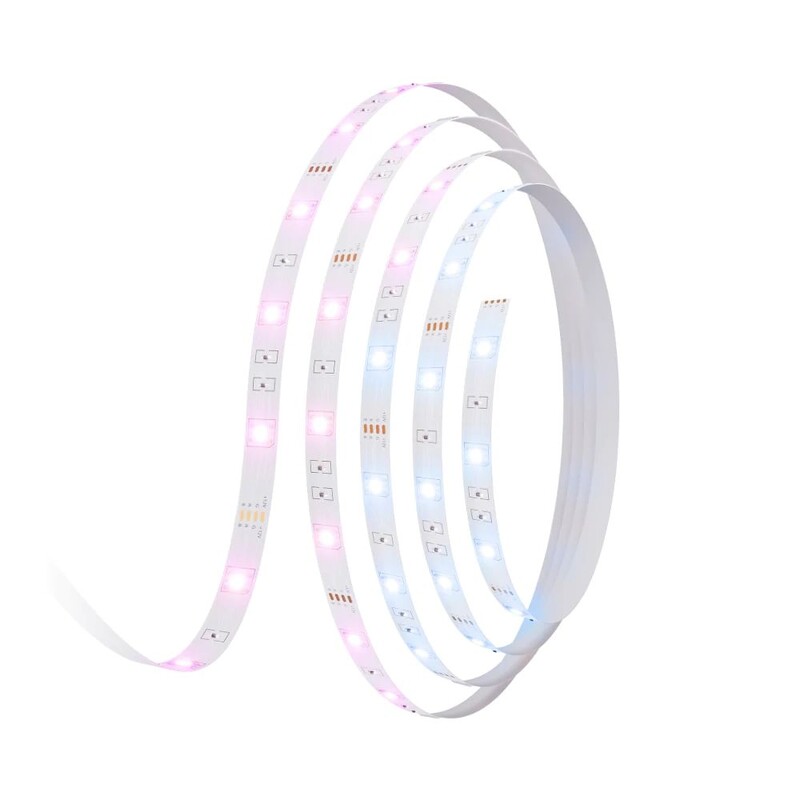 Світлодіодна стрічка розумна Govee H611 RGB, 10 м, White (H61103A3)