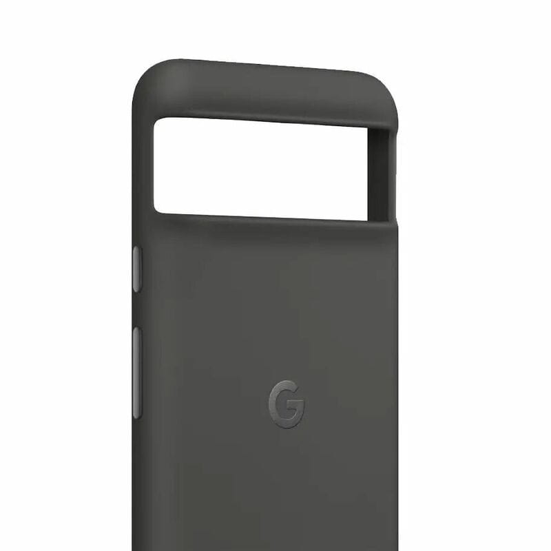 Чохол-накладка Google Official для Google Pixel 7 Pro Obsidian (GA04448)