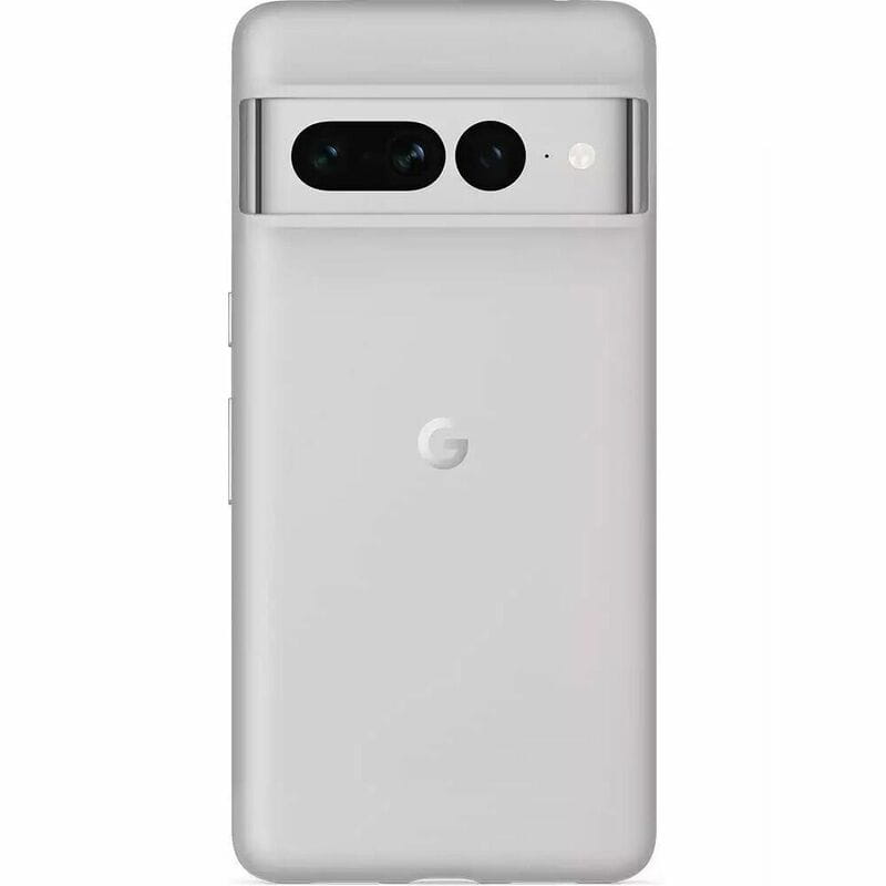 Чохол-накладка Google Official для Google Pixel 7 Pro Chalk (GA04451)
