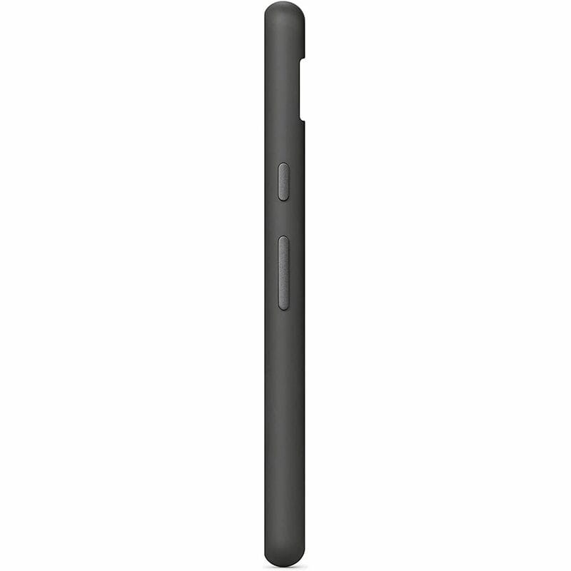 Чохол-накладка Google Official для Google Pixel 7a Charcoal (GA04318)