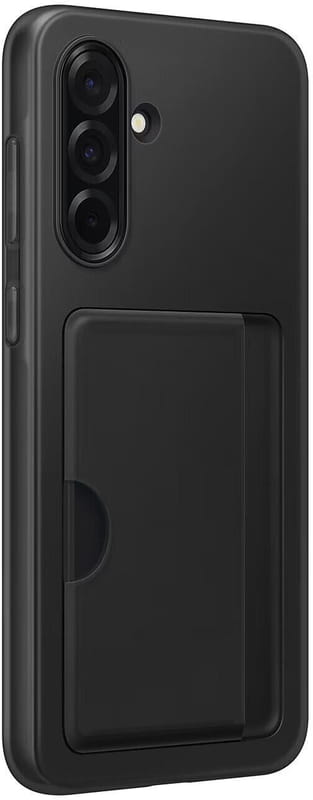 Чехол-накладка Samsung Card Slot Case для Samsung Galaxy A36 SM-A366 Black (EF-OA366TBEGWW)