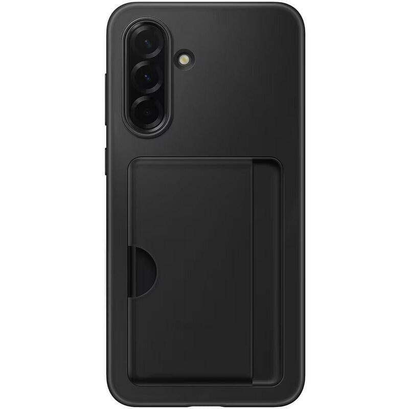 Чехол-накладка Samsung Card Slot Case для Samsung Galaxy A36 SM-A366 Black (EF-OA366TBEGWW)