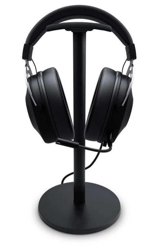 Держатель для наушников GLHF Watchtower K1 Black (FGLHH22BKWTOWER1K)