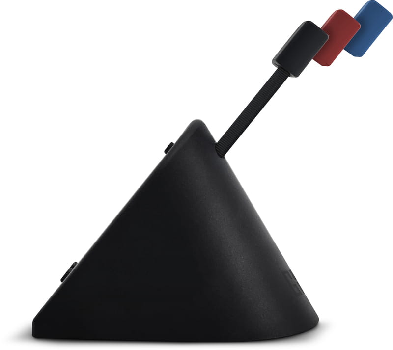 Тримач для кабеля GLHF Tower Black (FGLMB22BKTOWER003)
