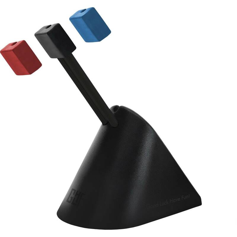 Тримач для кабеля GLHF Tower Black (FGLMB22BKTOWER003)