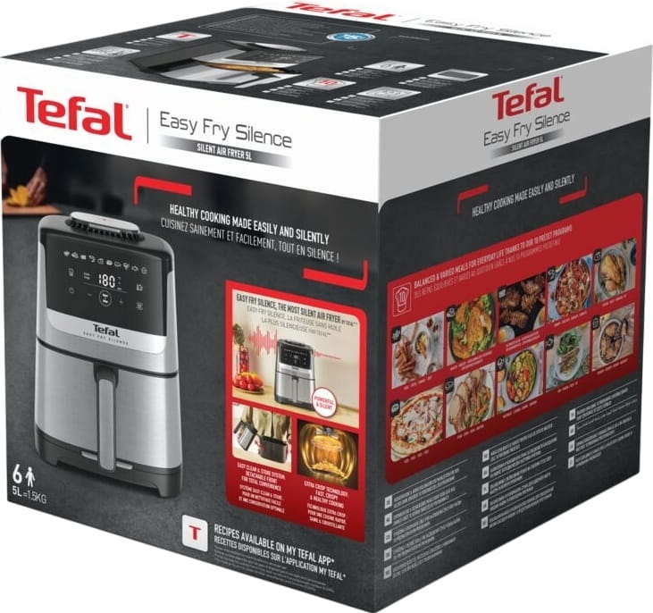 Мультипіч Tefal EY552DE0