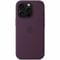 Фото - Чeхол-накладка Apple Silicone Case with MagSafe для Apple iPhone 16 Pro Plum (MYYM3) | click.ua
