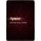 Фото - Накопичувач SSD 2TB Apacer AS350X 2.5" SATAIII 3D TLC (AP2TBAS350XR-1) | click.ua