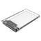 Фото - Зовнішня кишеня Orico для HDD 2.5" 2139U3-CR-BP (HC380169) | click.ua