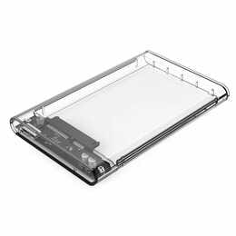 Зовнішня кишеня Orico для HDD 2.5" 2139U3-CR-BP (HC380169)