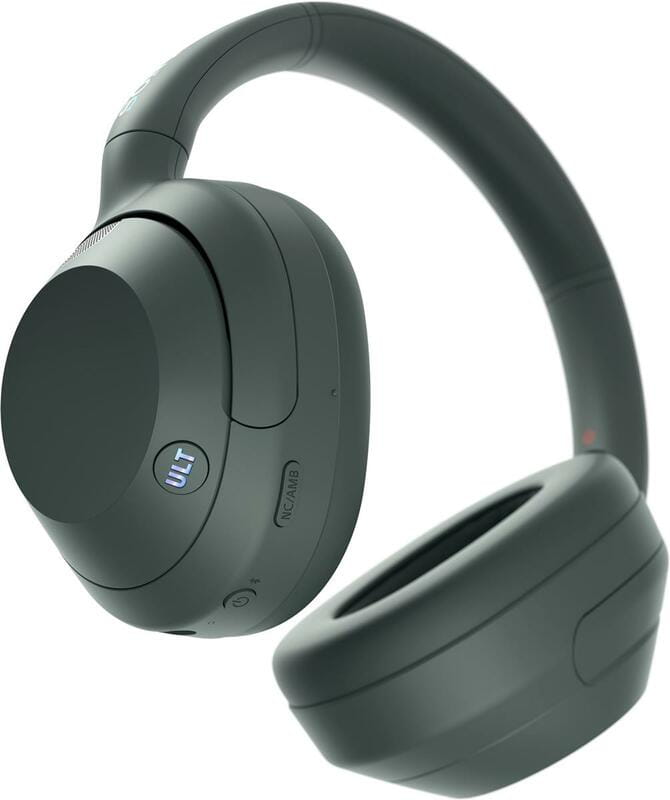 Гарнiтура Sony ULT Wear Green (WHULT900NH.CE7)