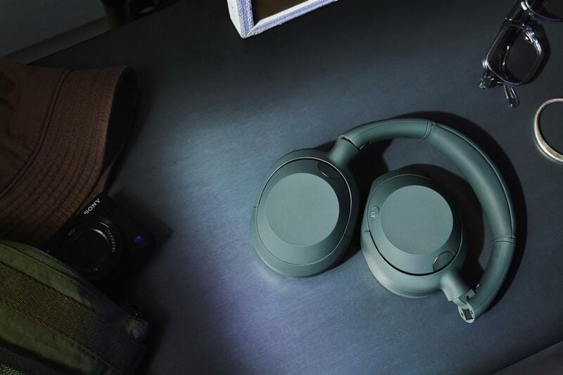 Гарнiтура Sony ULT Wear Green (WHULT900NH.CE7)