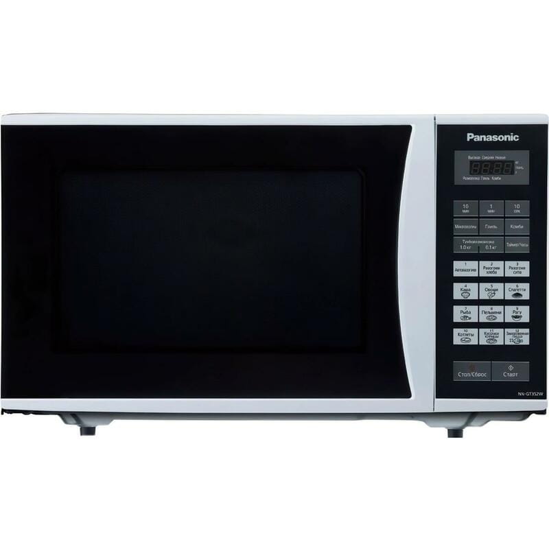 Мікрохвильова піч Panasonic NN-GT352WZUE