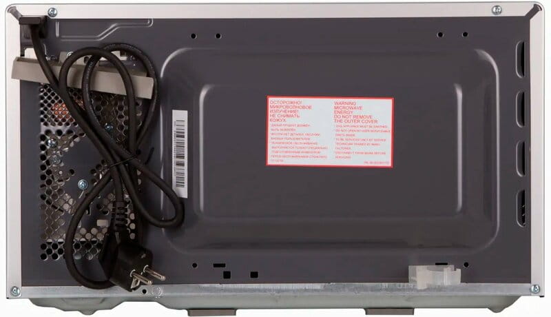 Мікрохвильова піч Panasonic NN-GT264MZUE