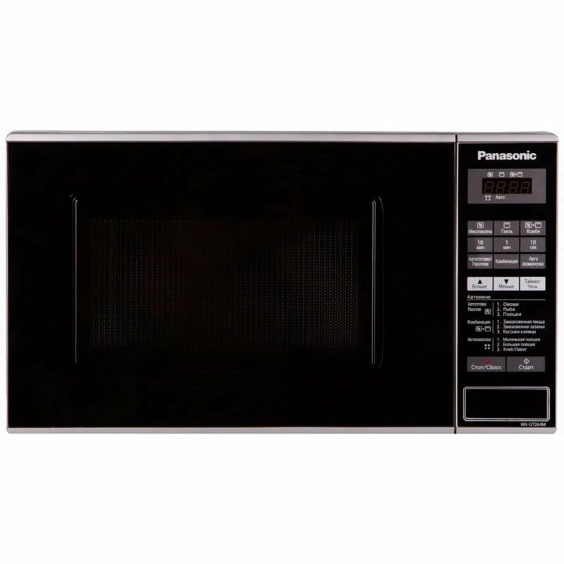 Мікрохвильова піч Panasonic NN-GT264MZUE