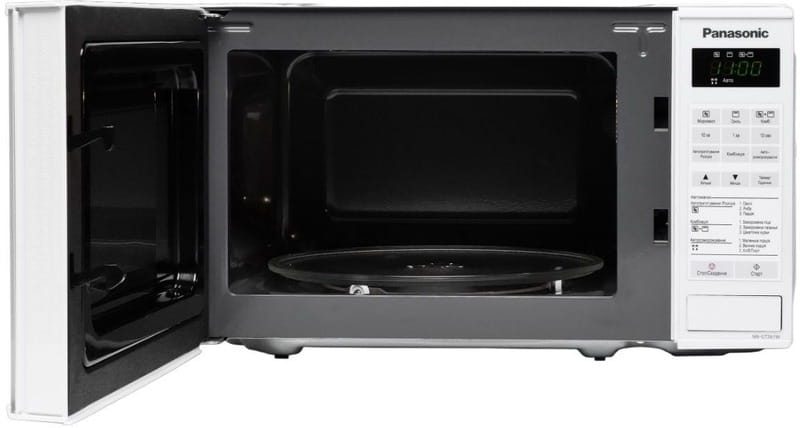 Микроволновая печь Panasonic NN-GT261WZUE