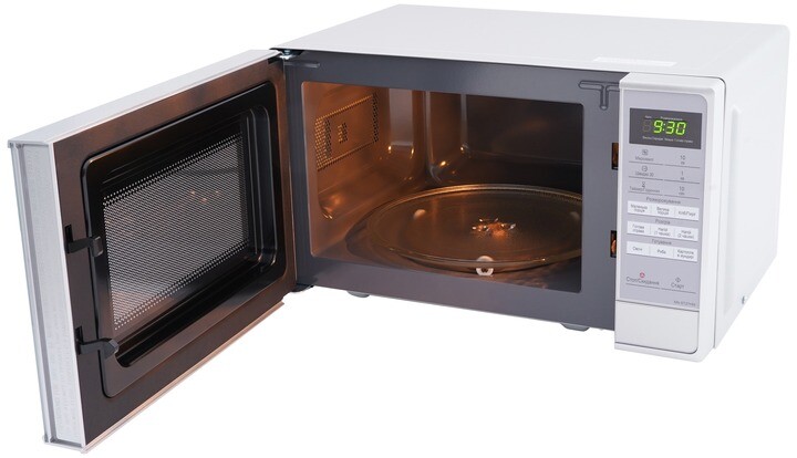 Мікрохвильова піч Panasonic NN-ST27HMZUE
