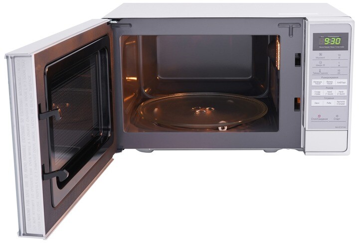 Мікрохвильова піч Panasonic NN-ST27HMZUE