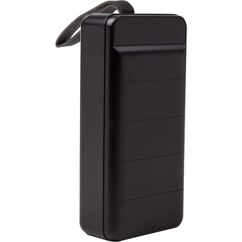 Универсальная мобильная батарея PowerPlant 36000mAh Black (PB931422)