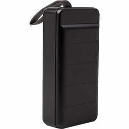 Универсальная мобильная батарея PowerPlant 36000mAh Black (PB931422)