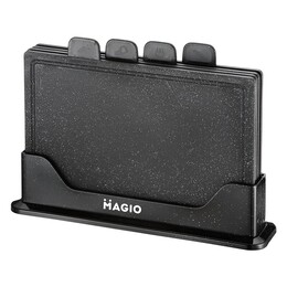 Набір обробних дощок Magio MG-1255B 4 предмети
