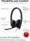 Фото - Гарнiтура Lenovo Wired ANC Headset Black (4XD1M45627) | click.ua