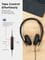 Фото - Гарнiтура Lenovo Wired ANC Headset Black (4XD1M45627) | click.ua