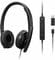 Фото - Гарнiтура Lenovo Wired ANC Headset Black (4XD1M45627) | click.ua