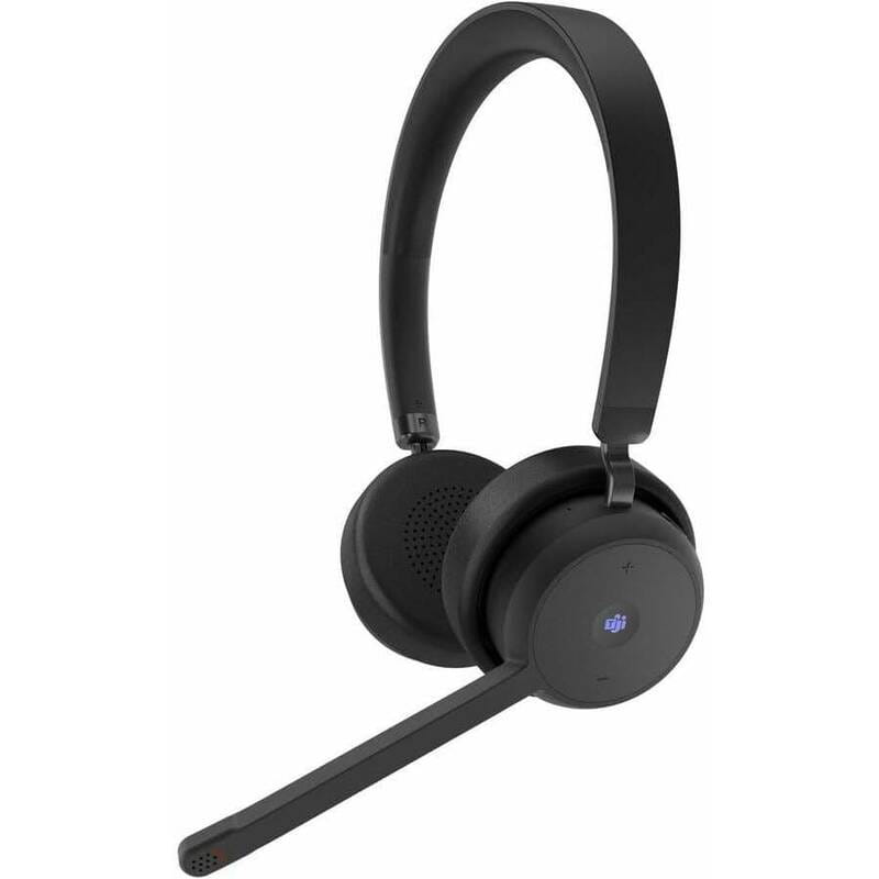 Bluetooth-гарнитура Lenovo Wireless VoIP Headset Black (4XD1M80020)