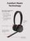 Фото - Bluetooth-гарнитура Lenovo Wireless VoIP Headset Black (4XD1M80020) | click.ua