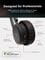 Фото - Bluetooth-гарнитура Lenovo Wireless VoIP Headset Black (4XD1M80020) | click.ua