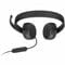Фото - Гарнитура Lenovo Wired Stereo Headset Black (4XD1P83425) | click.ua