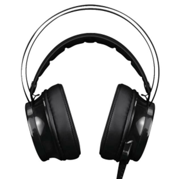 Гарнитура Gamemax G200 Black (HG200)