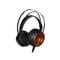 Фото - Гарнитура Gamemax G200 Black (HG200) | click.ua