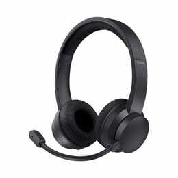 Гарнитура Trust Ayda Wireless headset Black (25463)